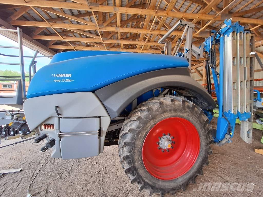 Lemken Vega 12/4000 Irroratrici trainate