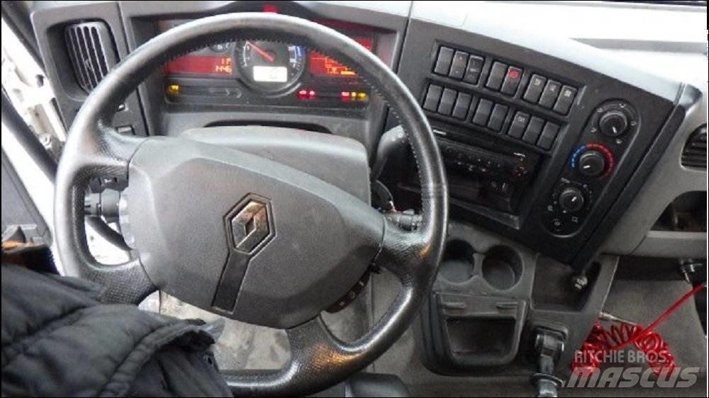 Renault D 210 Camion per la consegna bevande