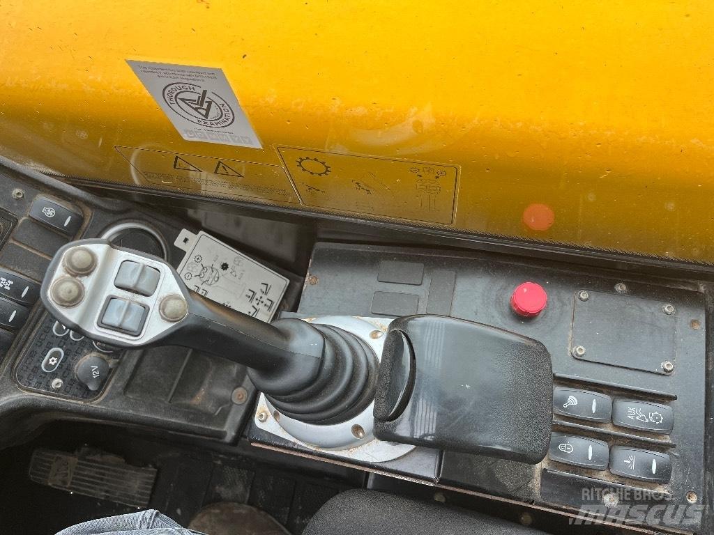 JCB 560-80 Sollevatori telescopici