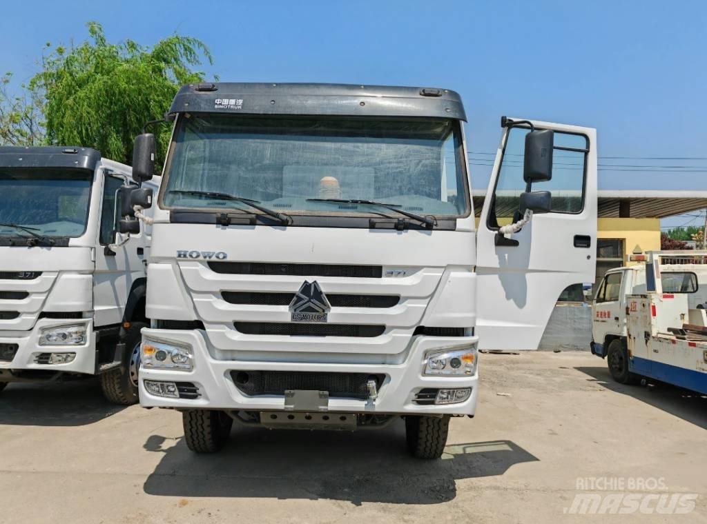 Howo 371 Camion ribaltabili