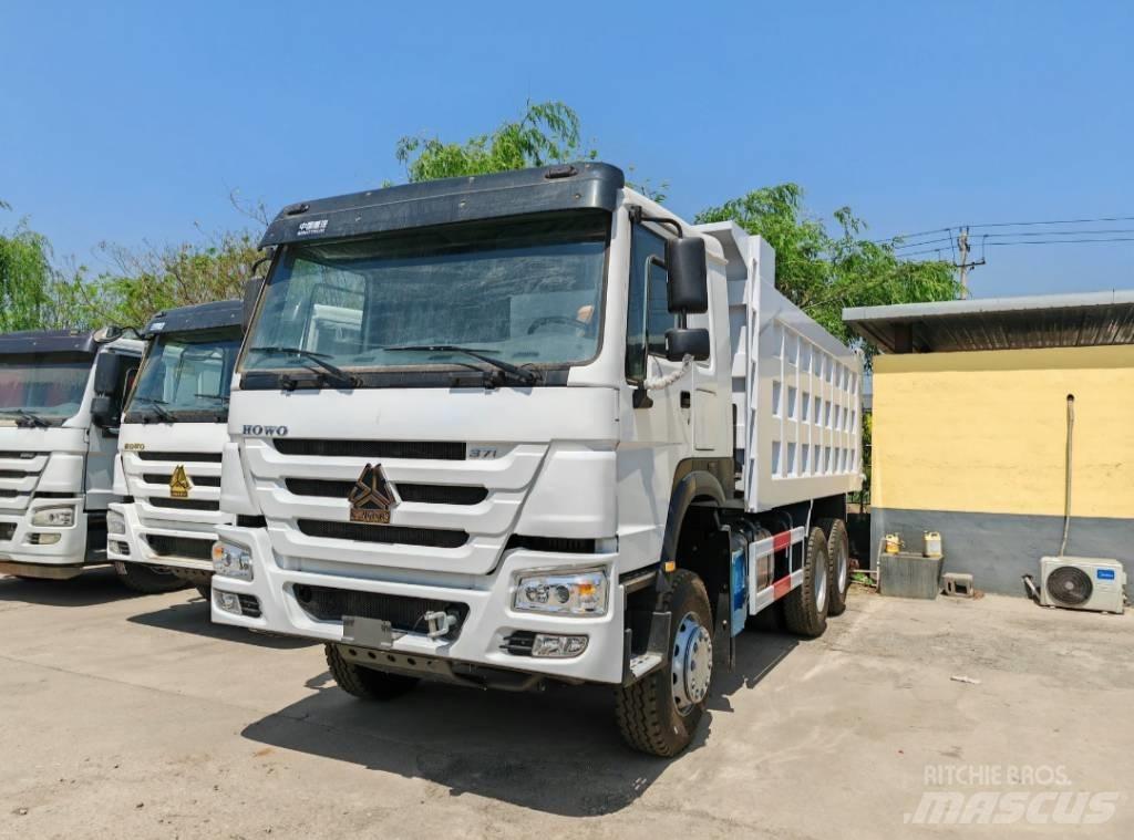 Howo 371 Camion ribaltabili