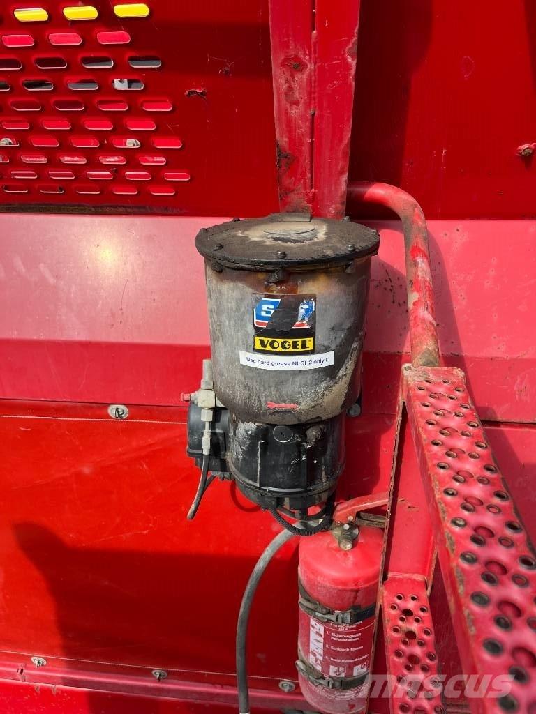Grimme Tectron 415 Scava raccogli patate