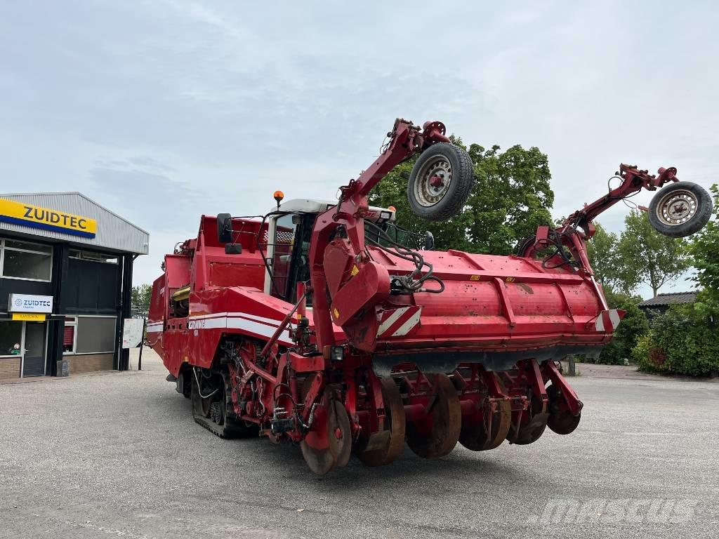 Grimme Tectron 415 Scava raccogli patate