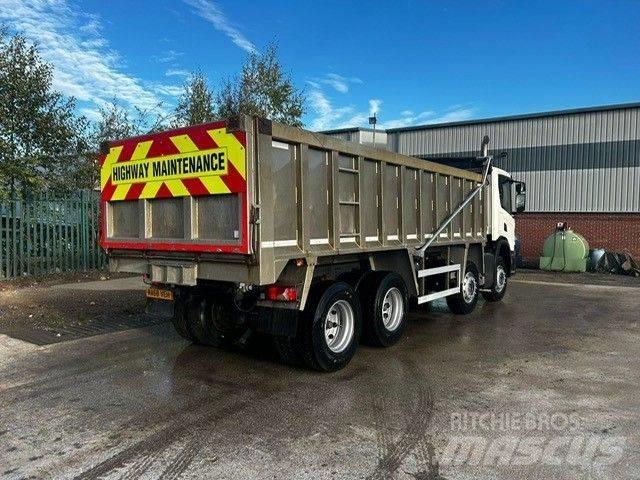 Scania P 410 Camion ribaltabili