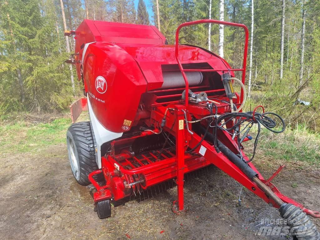 Welger RP245 Rotopresse