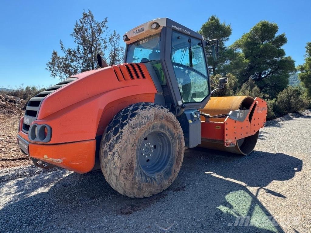 Hamm H13 i Rulli monotamburo