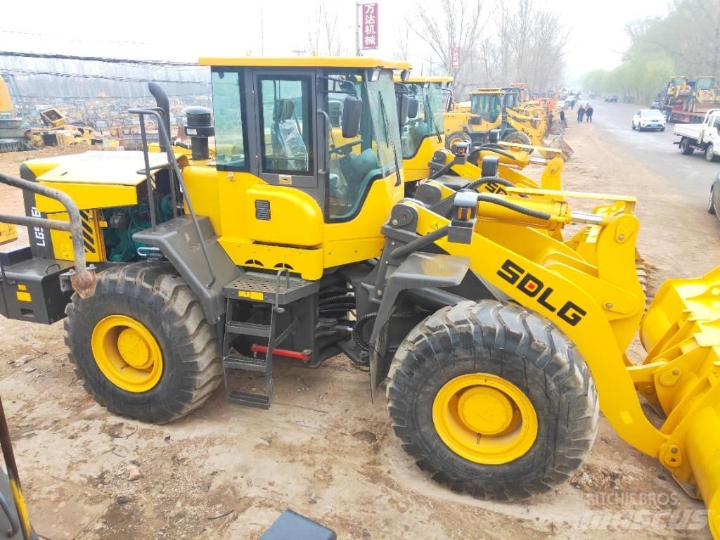 SDLG 956L Pale gommate