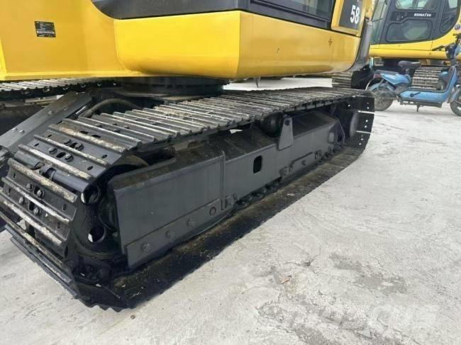 Komatsu PC 56 Miniescavatori