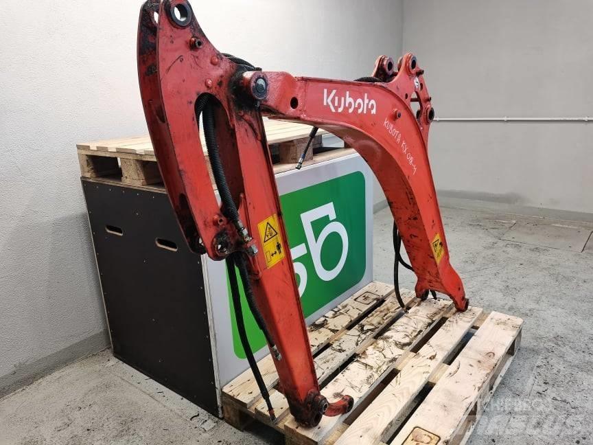 Kubota KX018-4 jib Bracci e avambracci