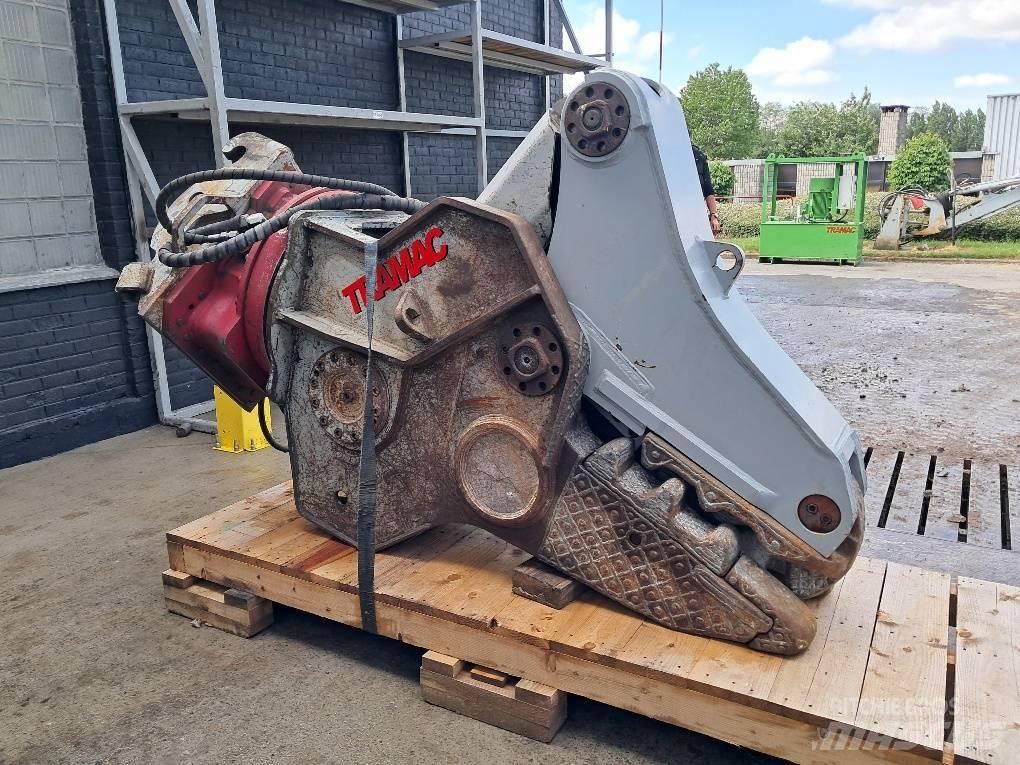Demarec DRP30 Frantumatori da cantiere