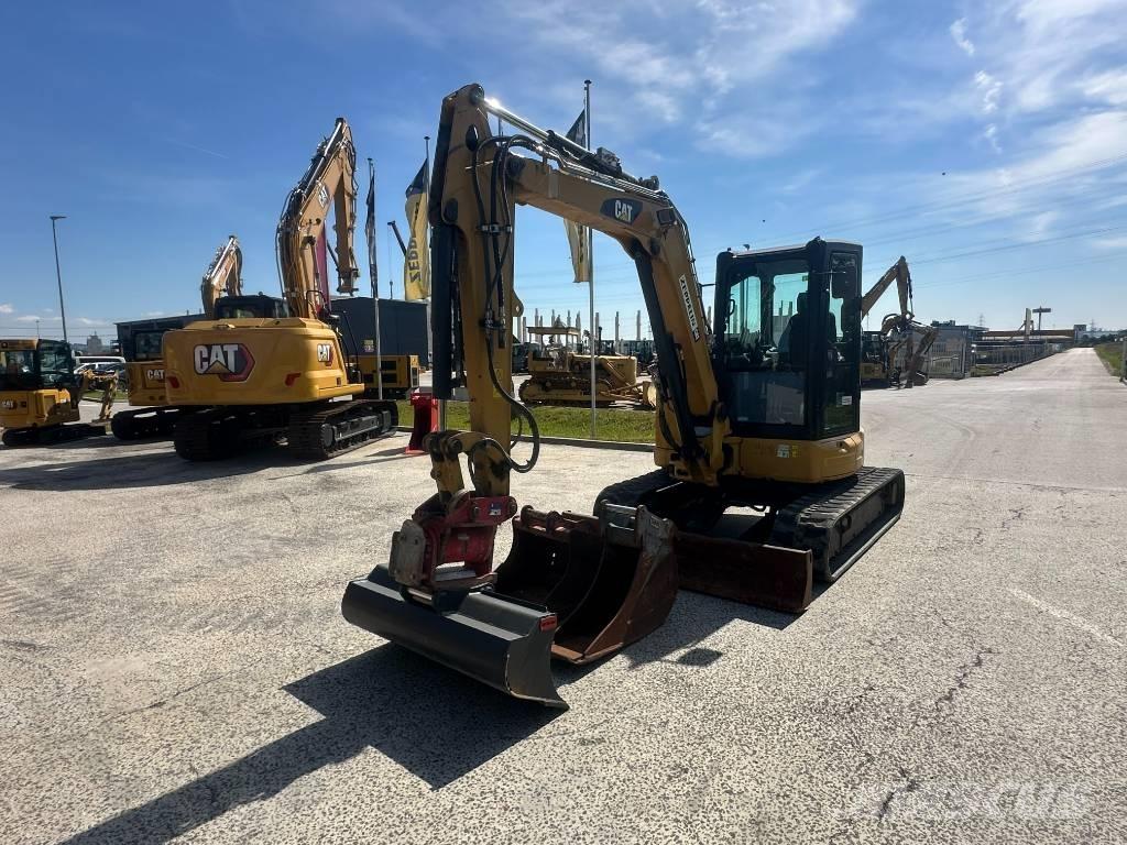 CAT 305 Miniescavatori