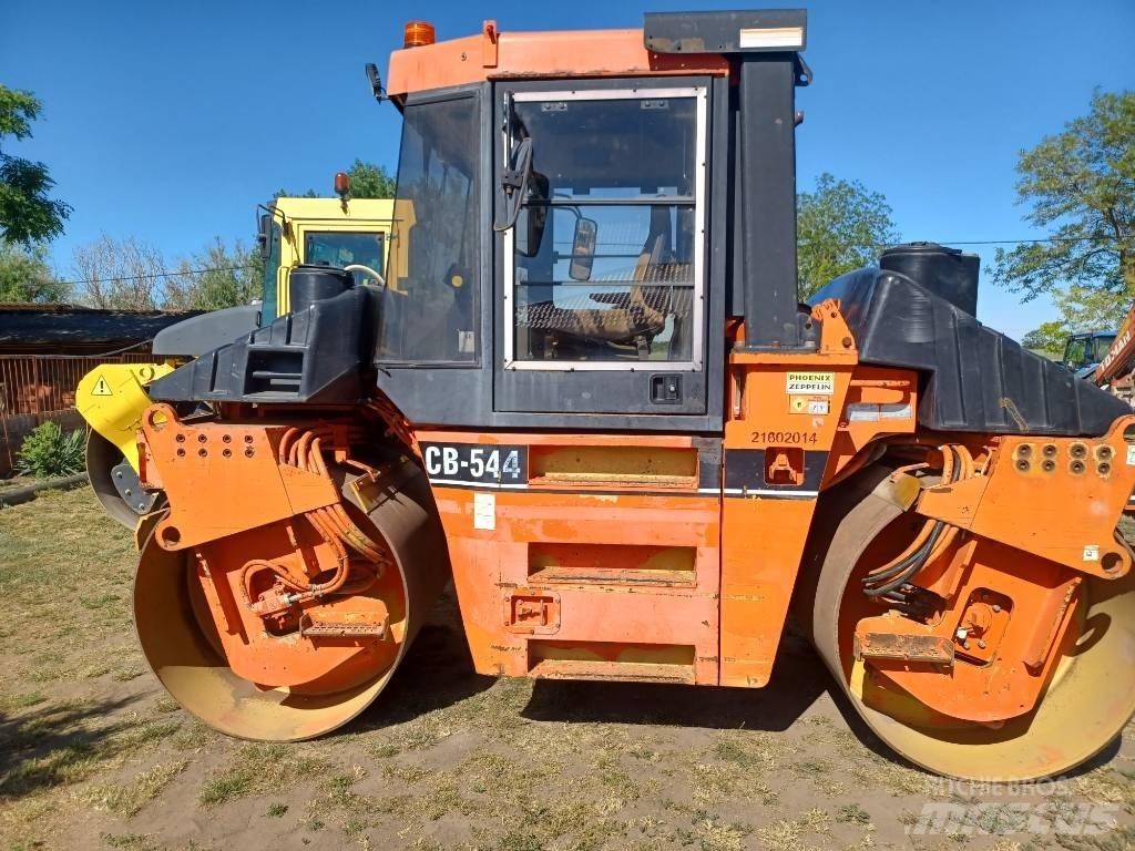 CAT CB 544 Rulli a doppio tamburo