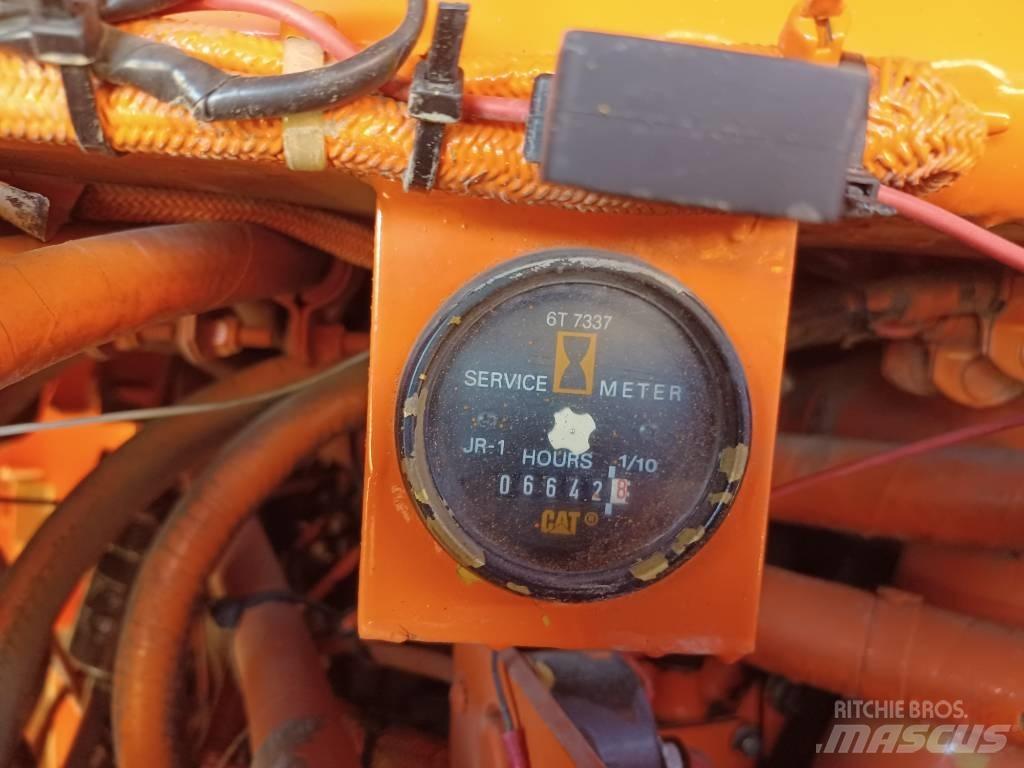 CAT CB 544 Rulli a doppio tamburo