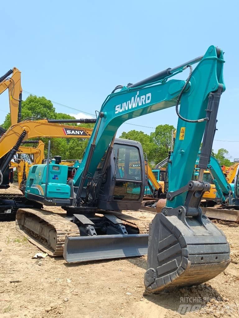 Sunward SWE90E Miniescavatori