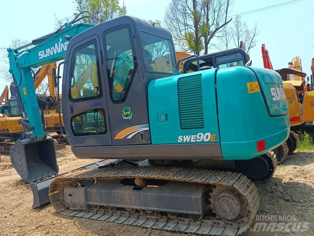 Sunward SWE90E Miniescavatori