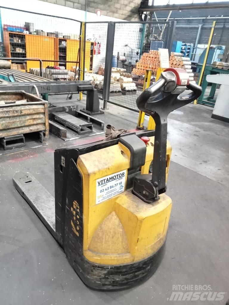 Yale MP20AC Transpallet manuale