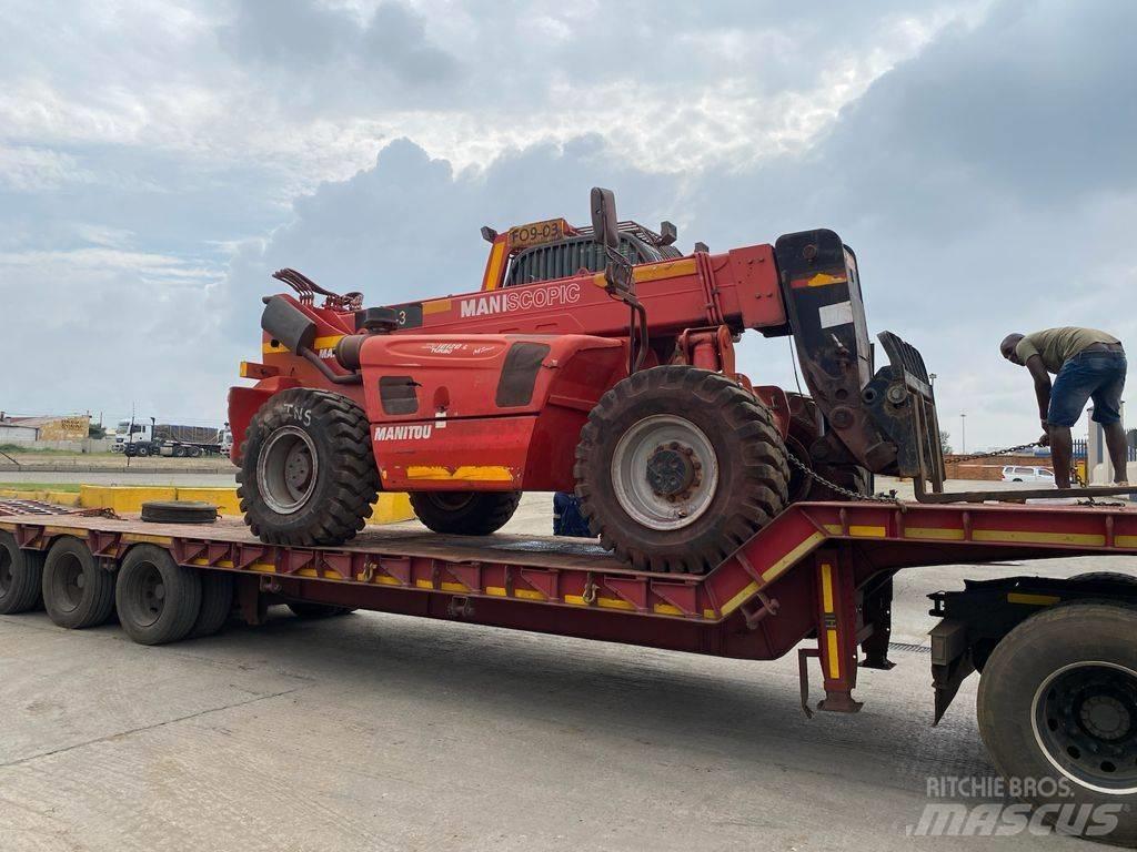 Manitou MHT 10120 Sollevatori telescopici