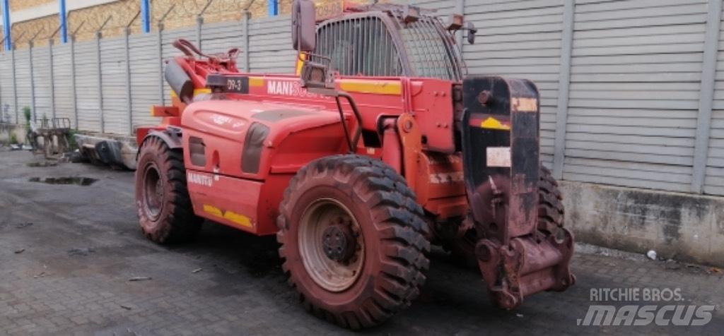 Manitou MHT 10120 Sollevatori telescopici