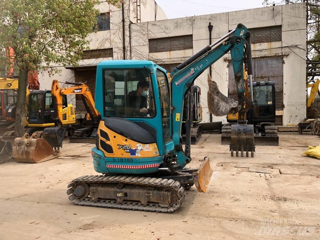 Kubota u20 Miniescavatori