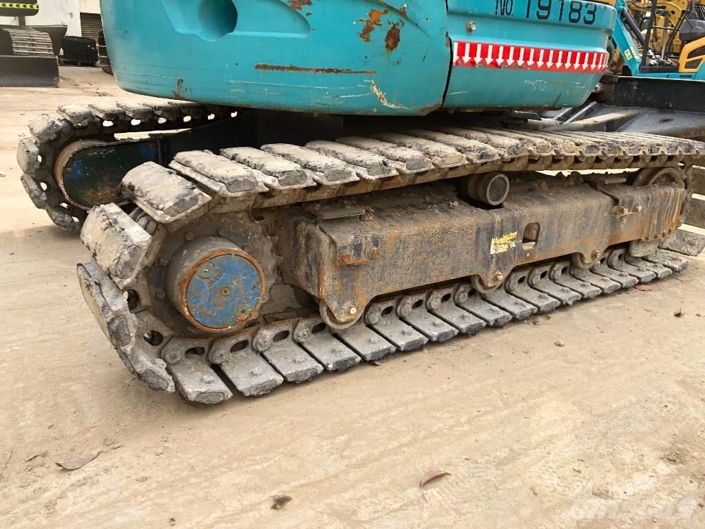 Kubota u20 Miniescavatori