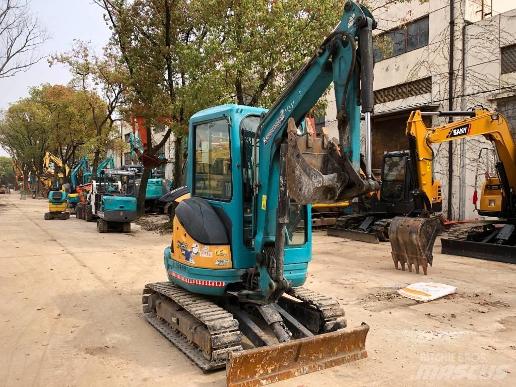 Kubota u20 Miniescavatori