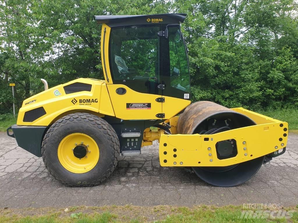 Bomag BW 177 D-5 PL Rulli monotamburo
