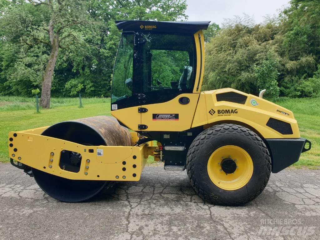Bomag BW 177 D-5 PL Rulli monotamburo