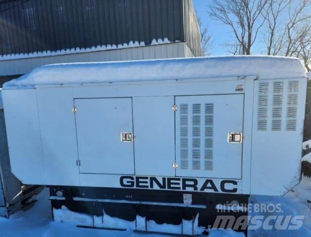 Generac 50 KW Generatori diesel