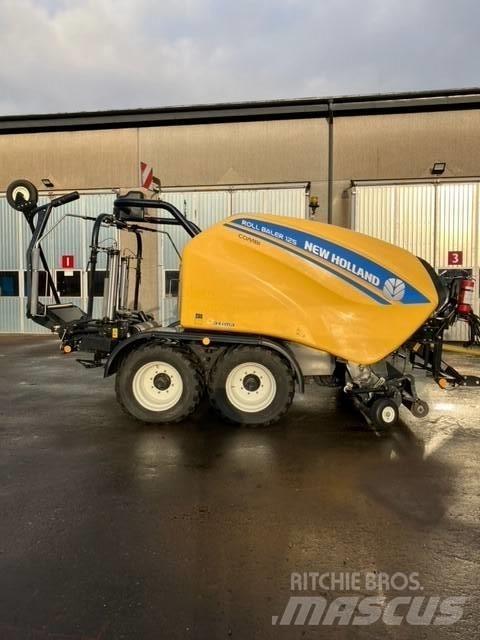 New Holland RB 125 Rotopresse