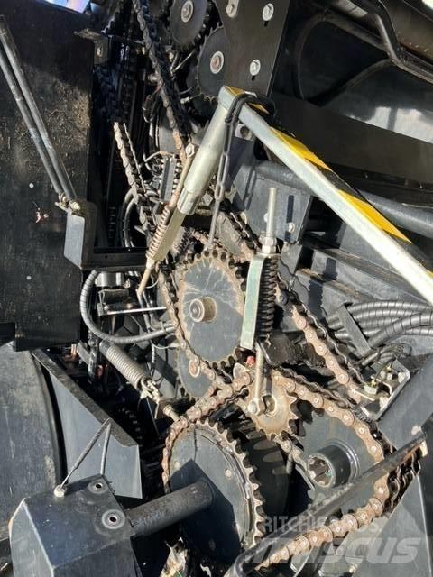 New Holland RB 125 Rotopresse
