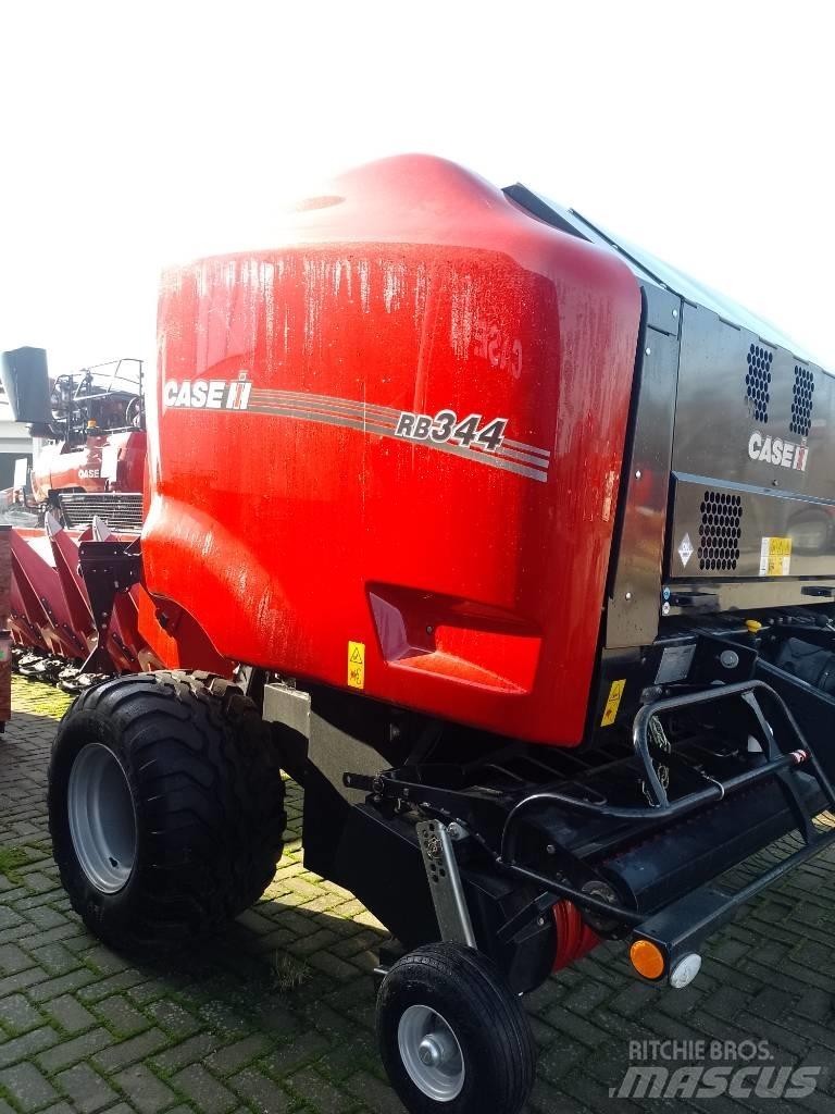 Case IH RB 344 Rotopresse