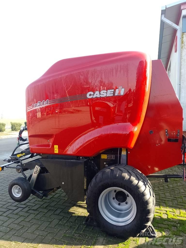 Case IH RB 344 Rotopresse