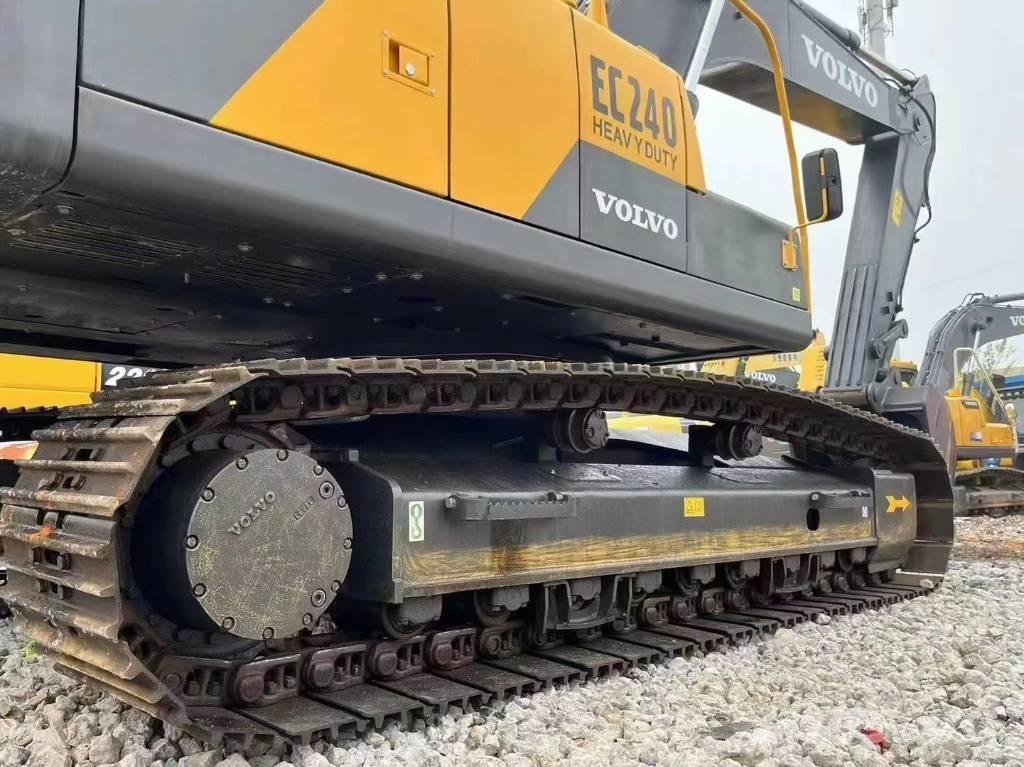 Volvo EC 240 Escavatori cingolati