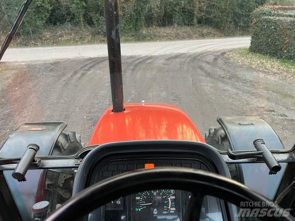 New Holland L 85 DT Trattori