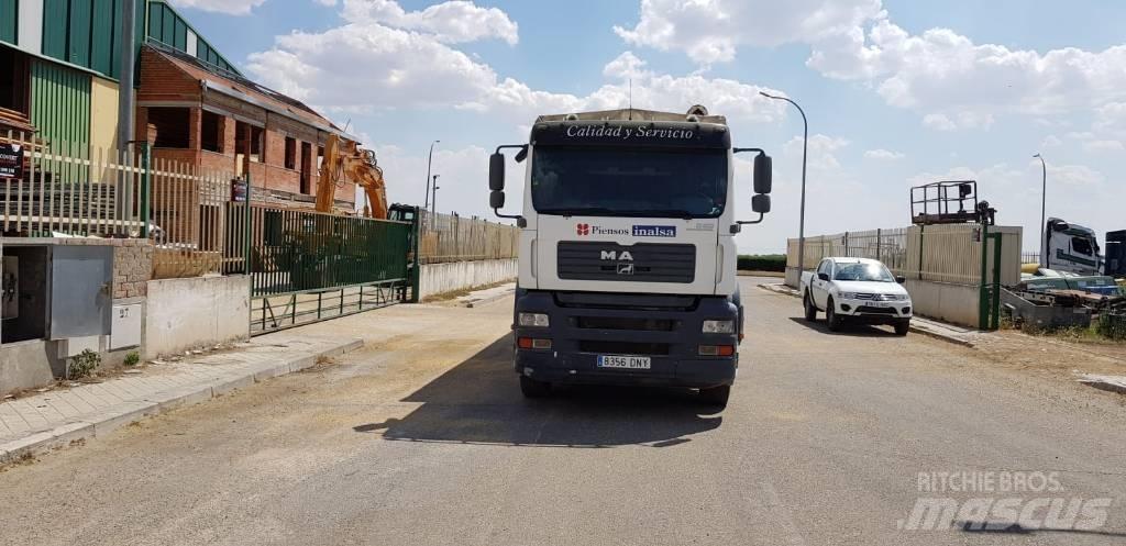 MAN TGA350 Camion altro