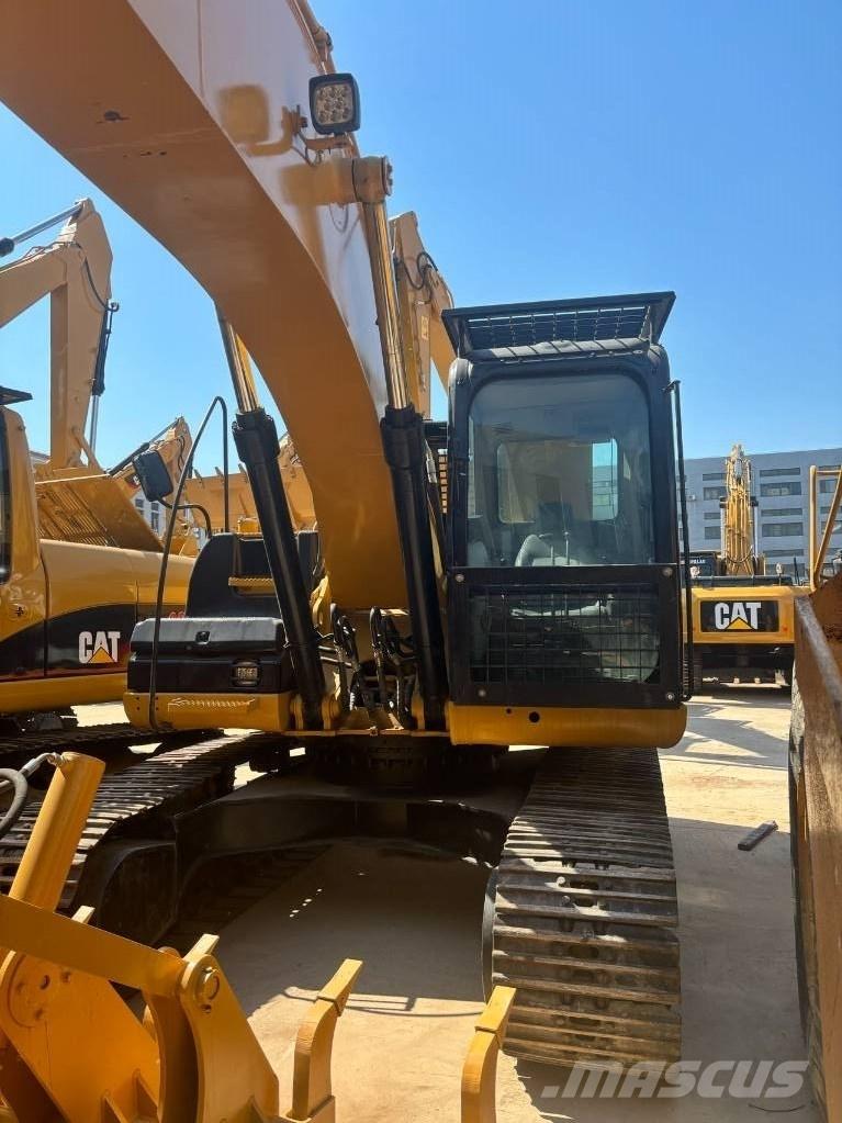CAT 320D Escavatori cingolati