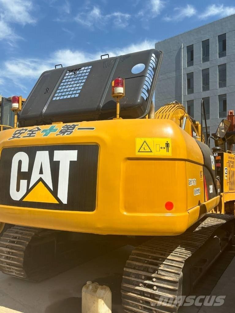 CAT 320D Escavatori cingolati