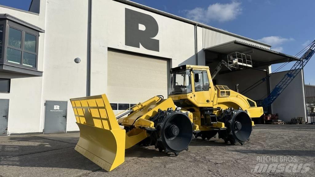 Bomag BC 462 EB Compattatrici