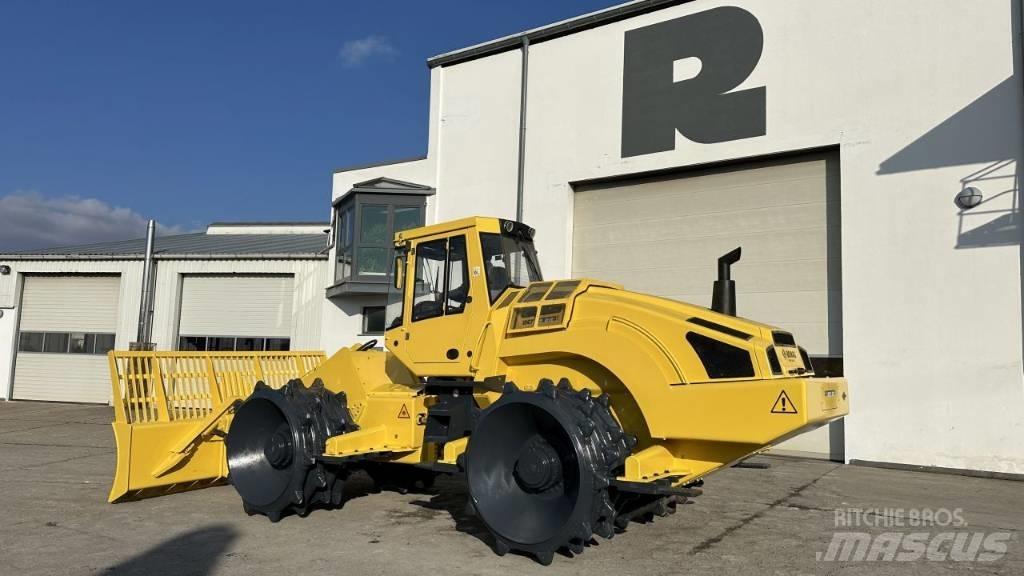 Bomag BC 462 EB Compattatrici
