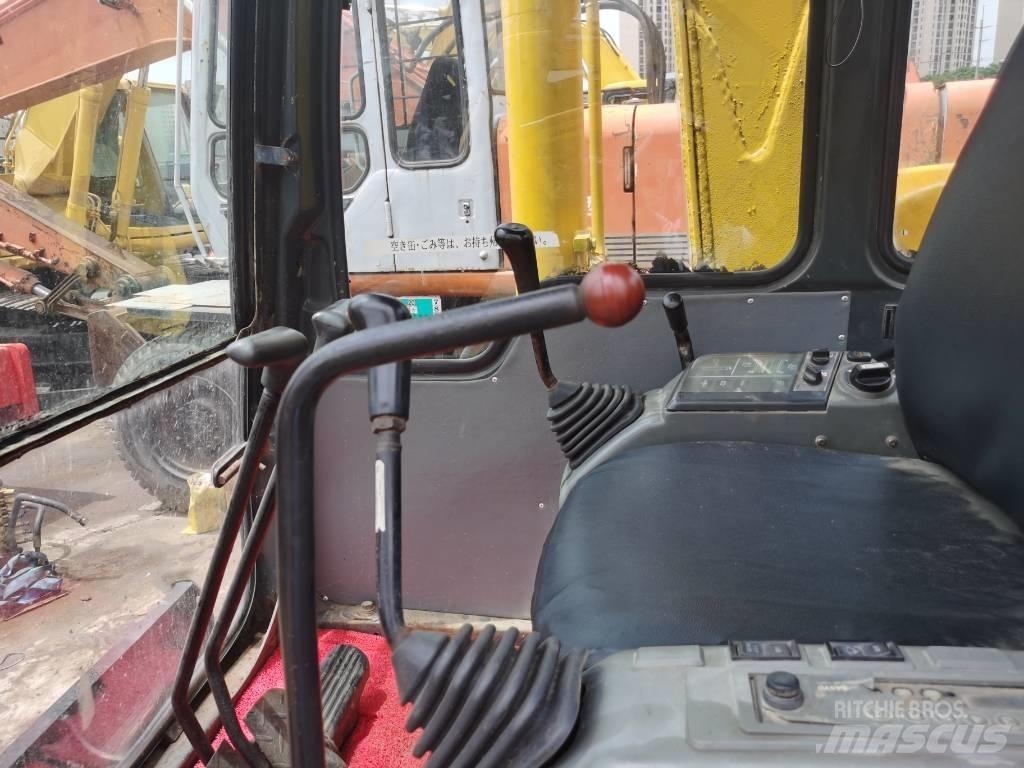 Komatsu PC60-7 Escavatori cingolati