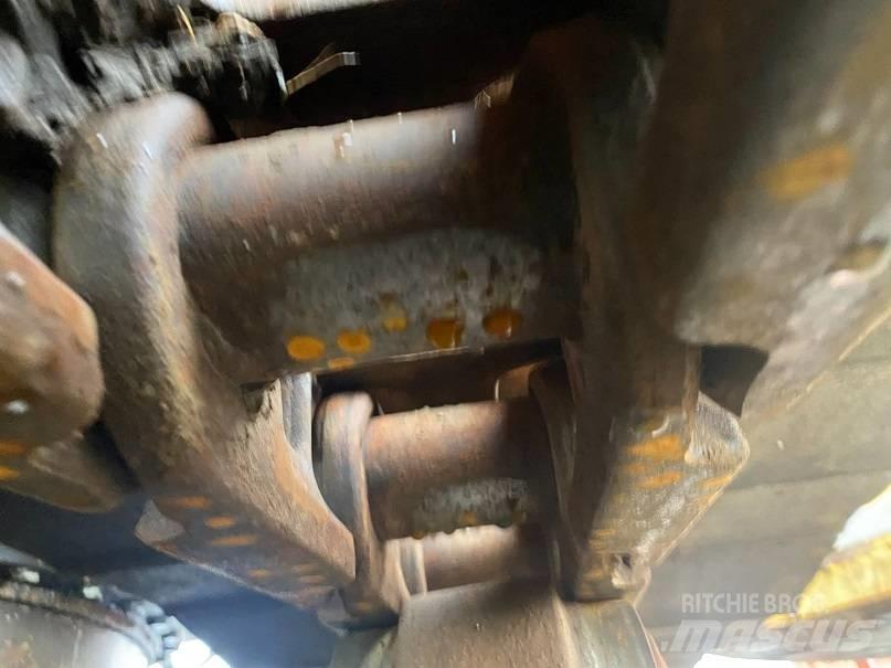 Hitachi EX 165 Escavatori cingolati