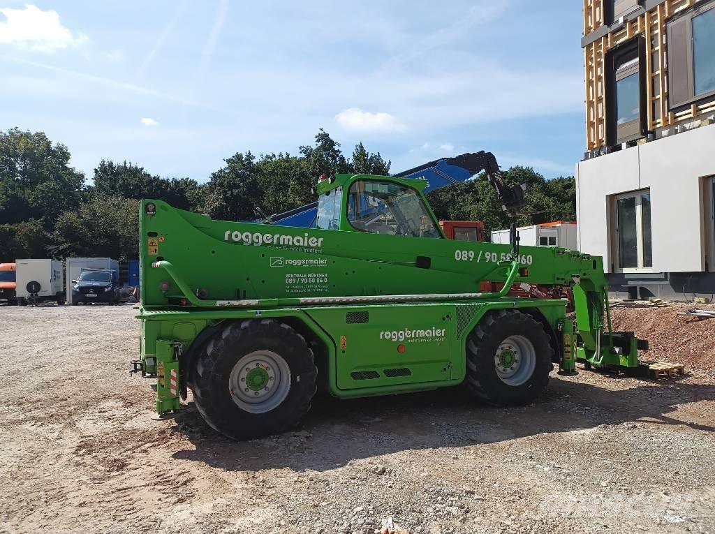 Merlo P 45.21 MCSS Sollevatori telescopici