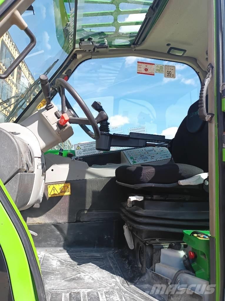 Merlo P 45.21 MCSS Sollevatori telescopici