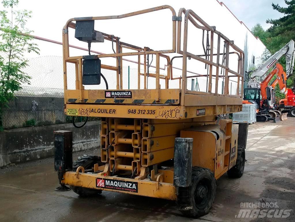 Haulotte H18SX Piattaforme a pantografo