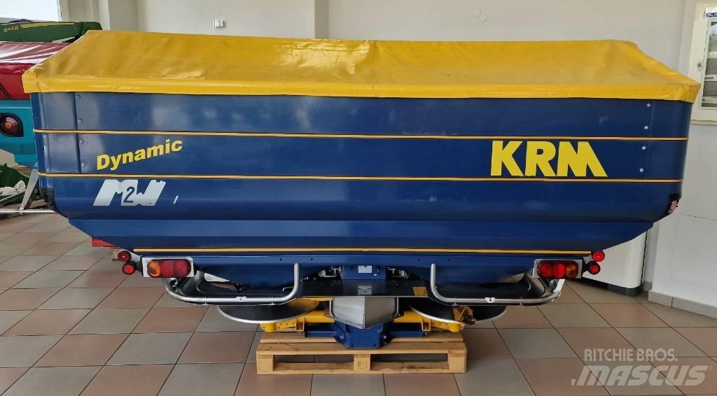 Bogballe M2W Spargiminerale