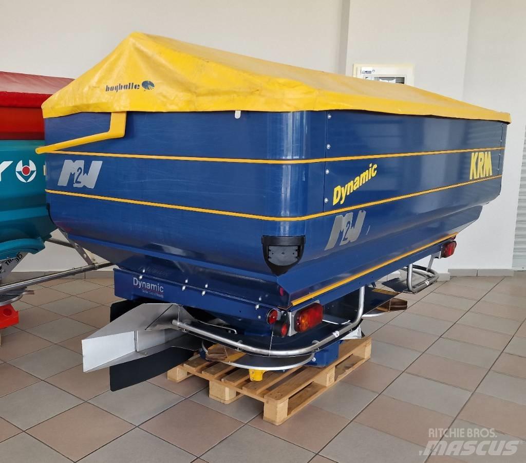 Bogballe M2W Spargiminerale