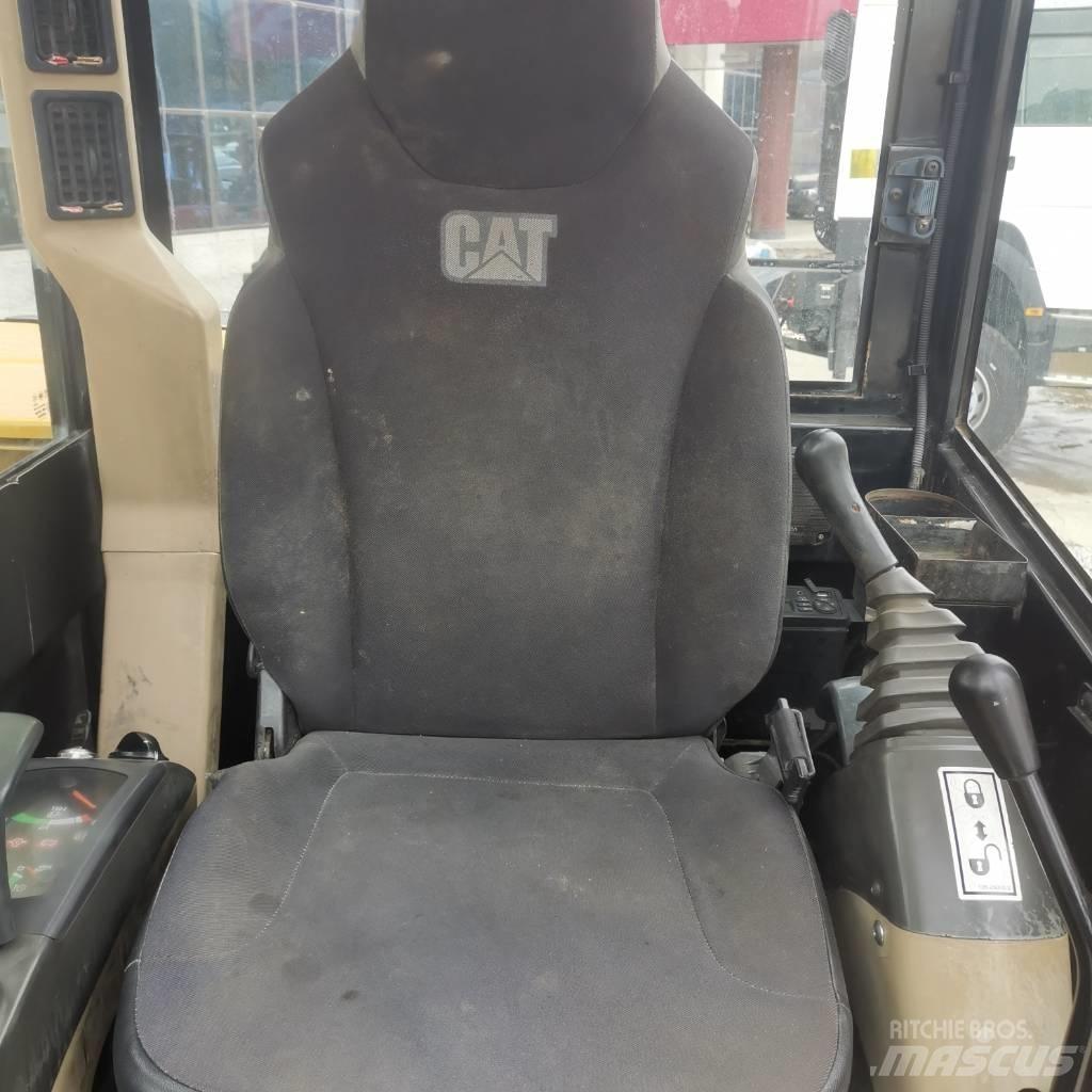CAT 306 E Miniescavatori