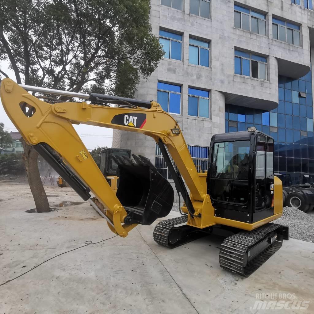CAT 306 E Miniescavatori
