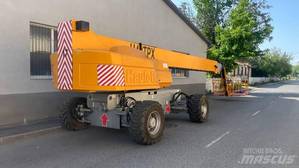 Haulotte H 43 TPX Piattaforme a braccio telescopico