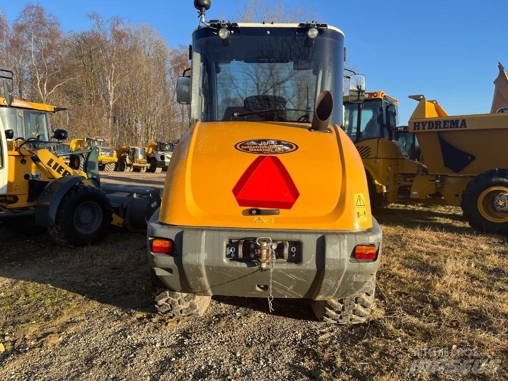 Liebherr L 506 Pale gommate